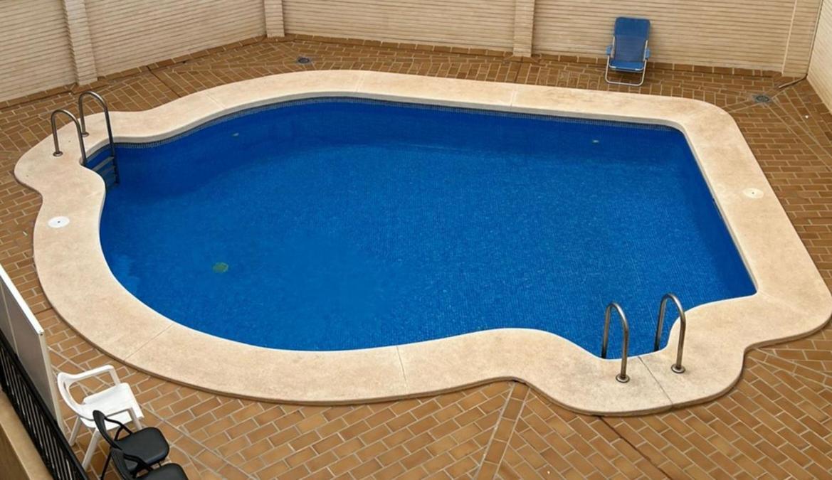 Apartamento La Fiesta, 250 M To The Sea Plus Swimming Pool Torrevieja Kültér fotó